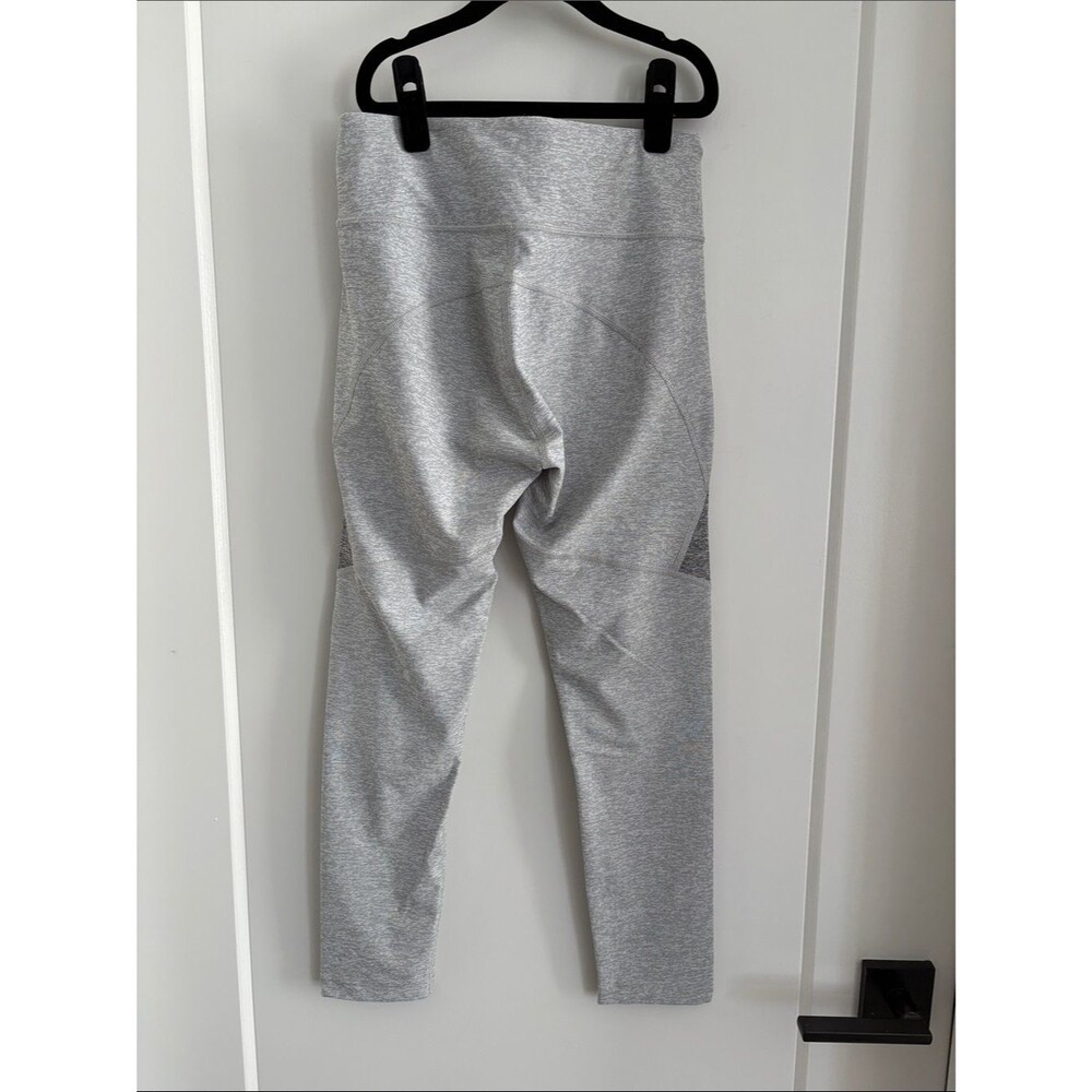 Outdoor Voices Heather Gray Leggings - Picture 3 of 3